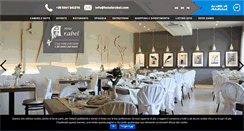 Desktop Screenshot of hotelarabel.com
